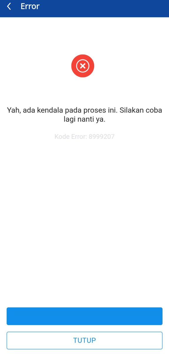 locyang's tweet photo. @danawallet info dong min kenapa ya selalu gini tiap mau cashout dari dana bisnis https://t.co/ro4SkSOmKP