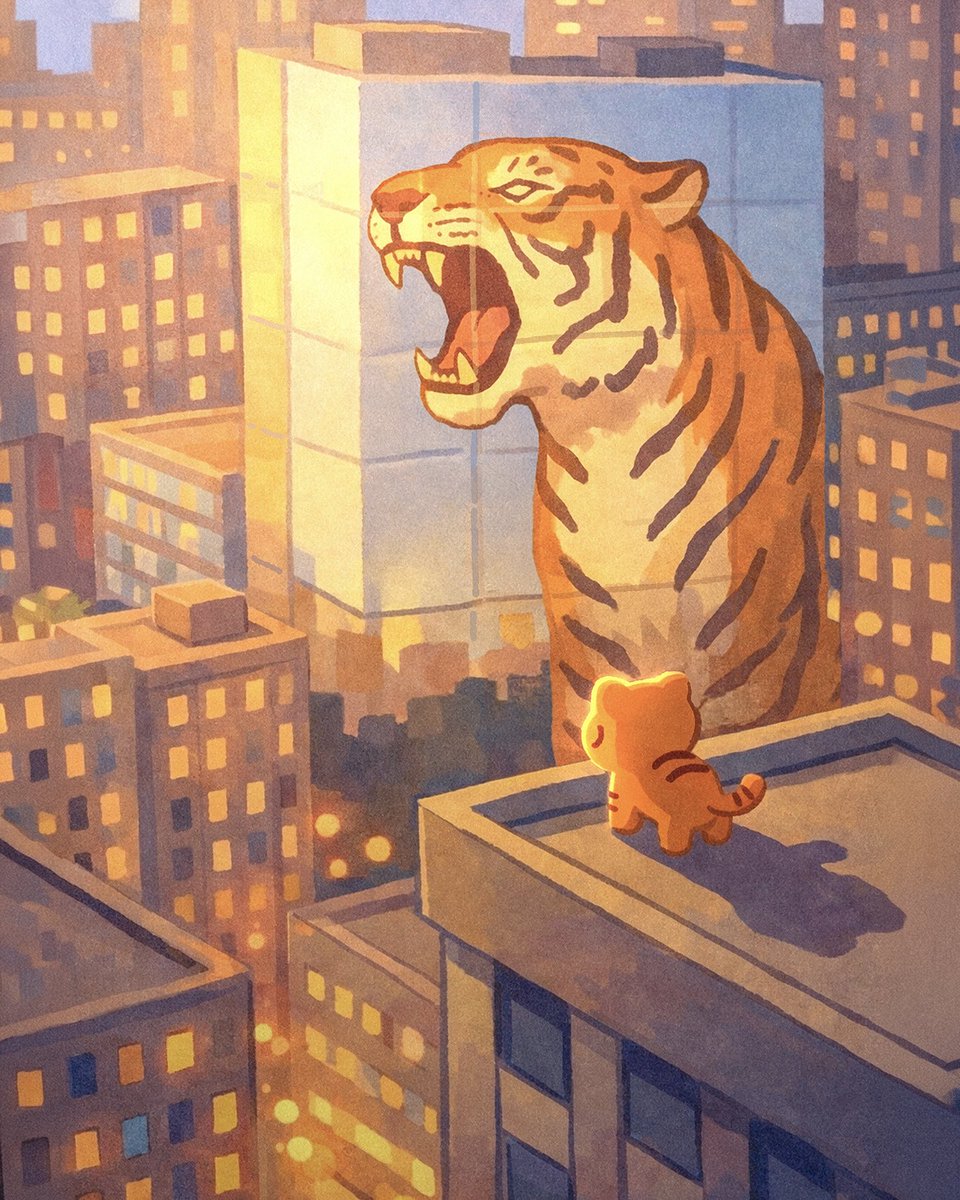 무직타이거 tweet media