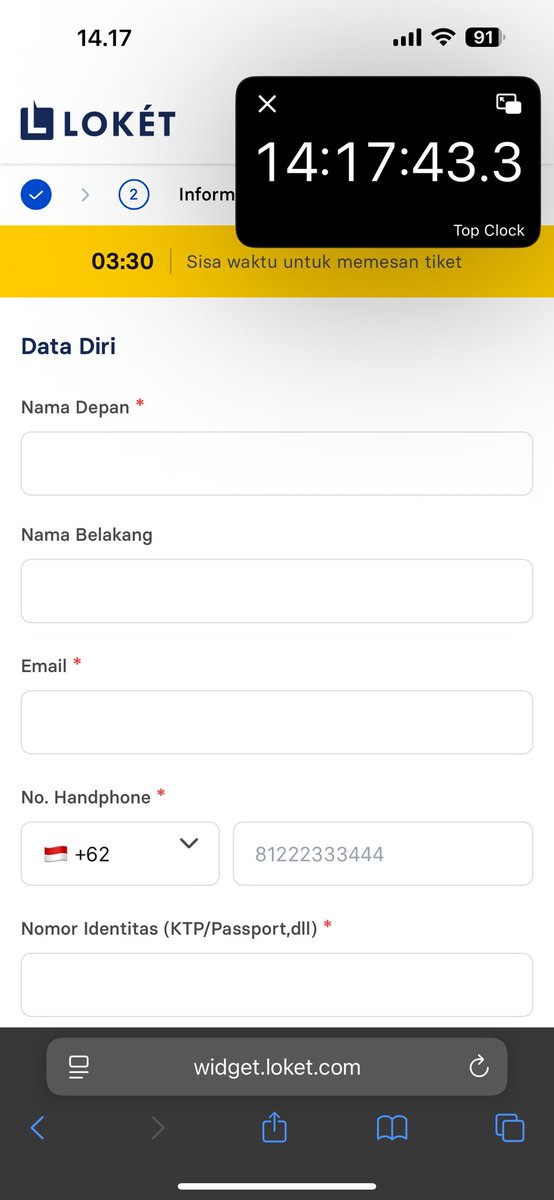 Taufiq Adi Prabowo tweet media