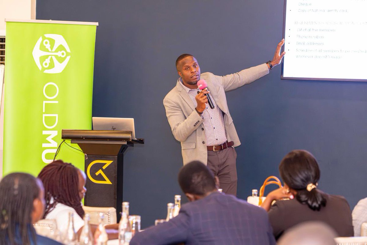 Old Mutual Uganda tweet media