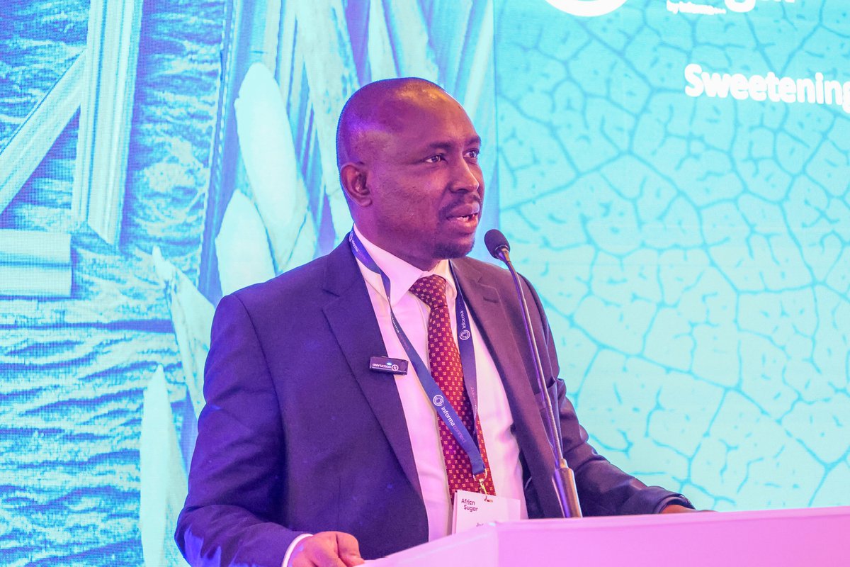 Cabinet Secretary Agriculture & Livestock Dev't tweet media