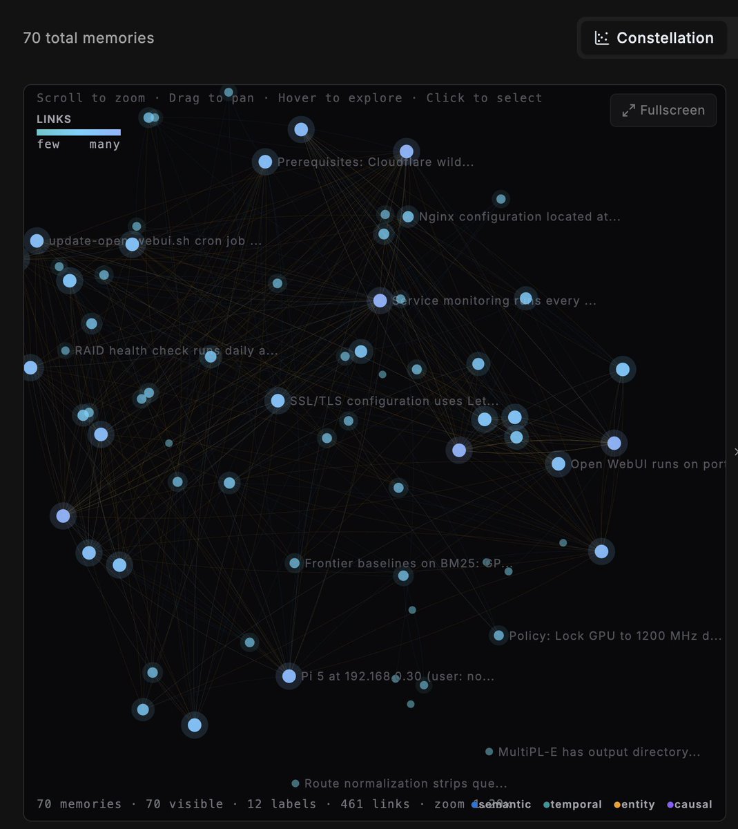 vrloom's tweet image. Switched from OpenClaw to Hermes, setting up Hindsight memory now, and it's already blowing my mind. 

This is light-years ahead of what OpenClaw is doing.

@NousResearch 👑
