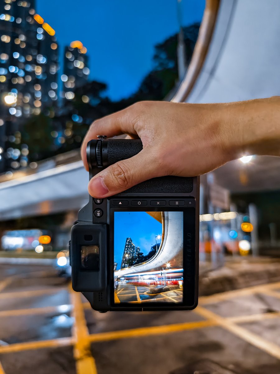 Hasselblad tweet media