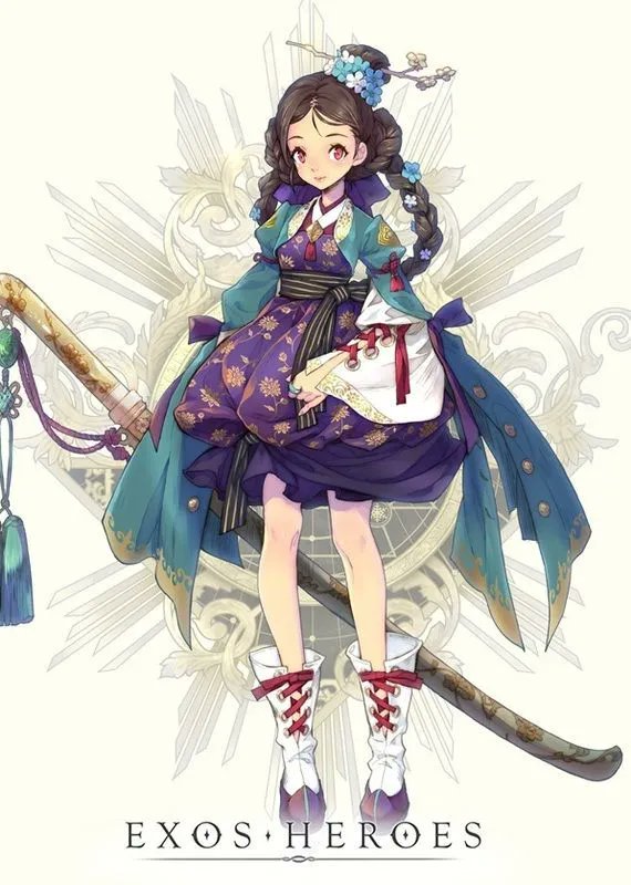 しんぱ鈴蘭の剣 tweet media