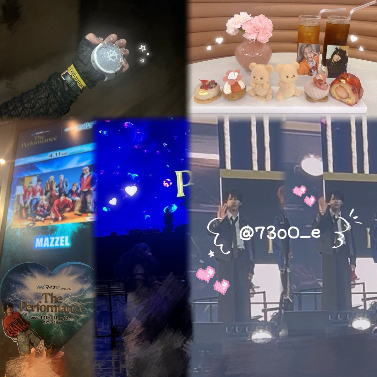 7️⃣🎀 tweet media