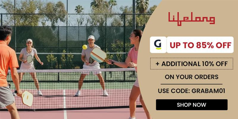 GrabOnIn's tweet image. 🔥 Mega Deal Alert 🛍️
Lifelong Sale – Up to 85% OFF 😍💥
Extra 10% OFF with code GRABAM01 🎯

👉 Shop now:  grbn.in/PSHR7YiD8v

#MegaSale #DiscountDeals #CouponCode #DealAlert #ShopNow