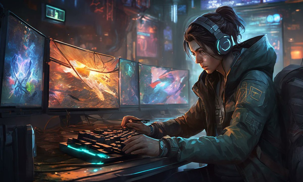 GamingDailyNews's tweet image. 🎮 Free games boost traffic—but habits don’t budge. Players claim, but don’t switch platforms. Trust and clarity win over hype.

dailynewsgaming.com/en/2026/04/the… #games #user #interface