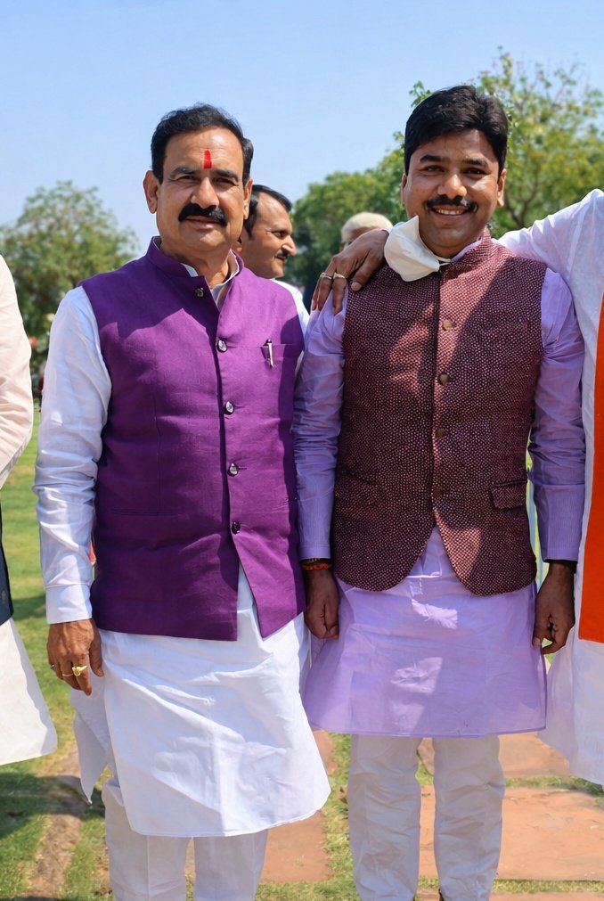 KP Tripathi tweet media