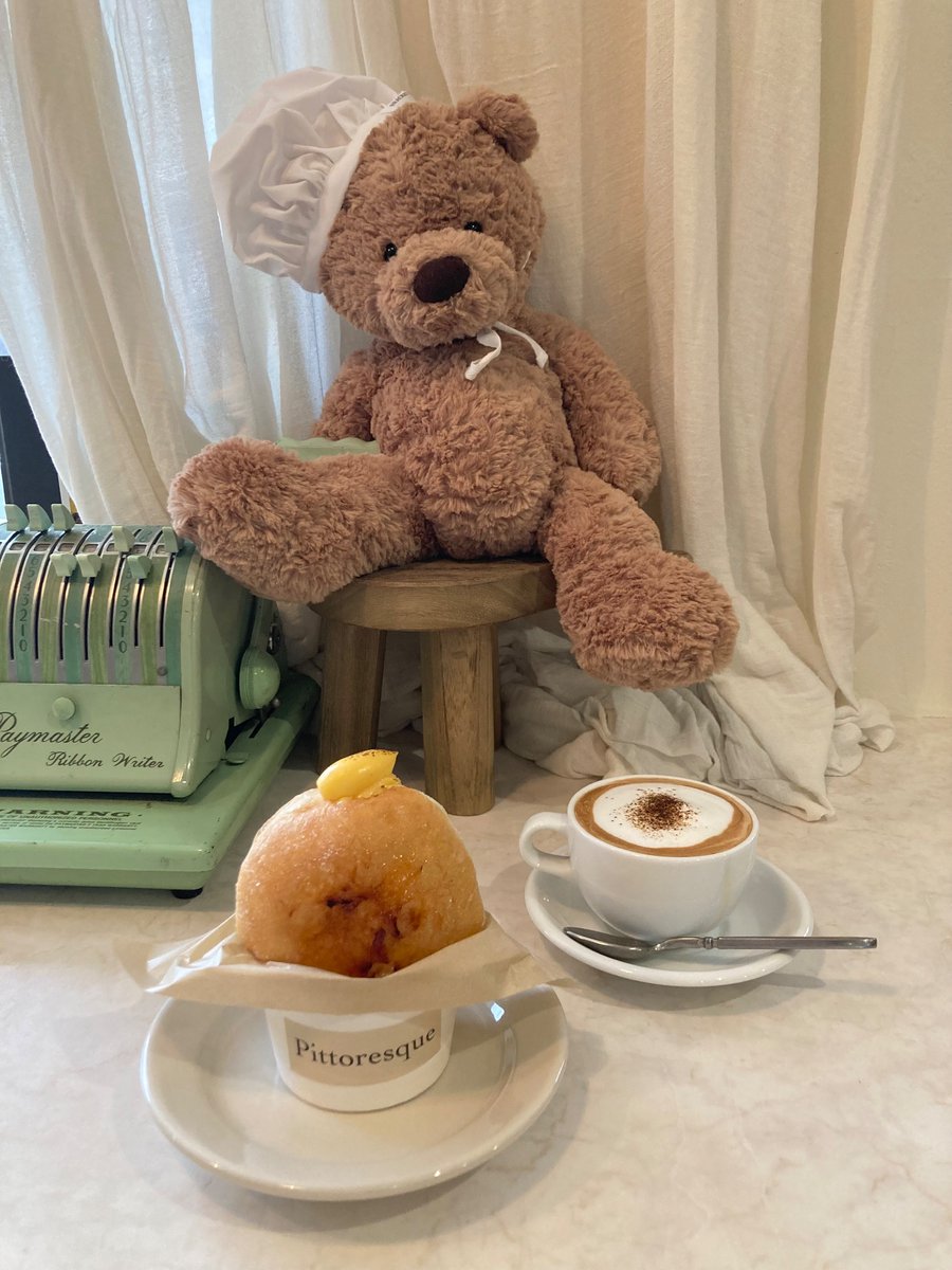 hao_morpho's tweet photo. 生どーなつの日🧸 https://t.co/1ECOe8pe3J