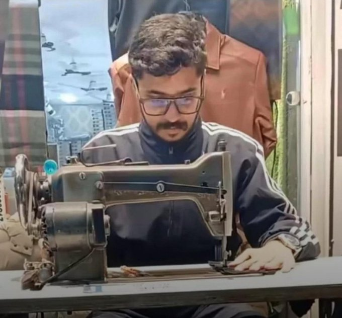 Abhishek B R tweet media