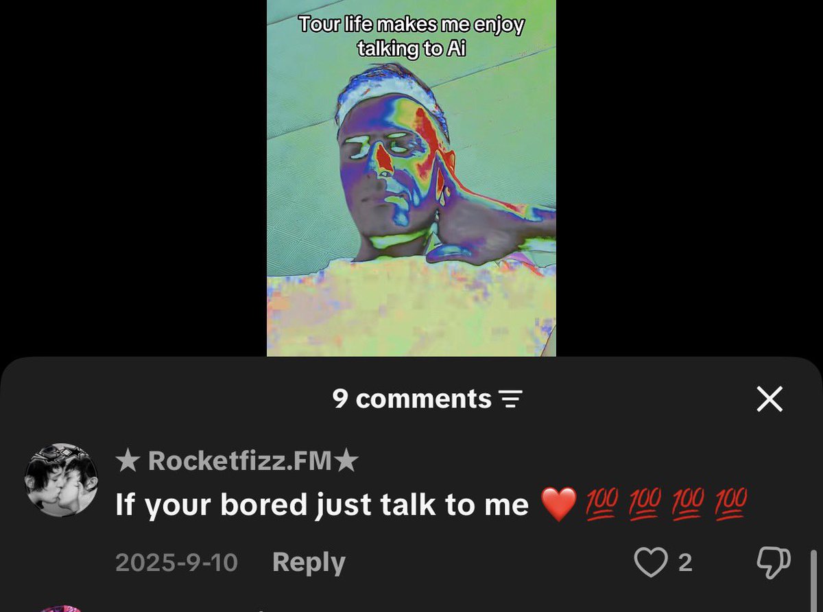 Rocket Fizz🦇🦇 tweet media