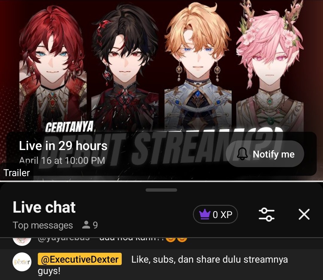 marica ✨️【BHVE】 tweet media