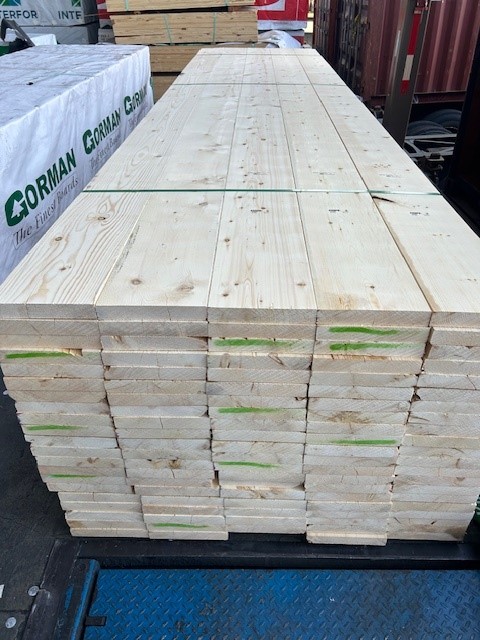 WajahatPartners's tweet image. 📦 Shipment Update!

Our shipment of SPF 2 × 10 × 16 ft KD-HT, S4S from our Canada office has successfully arrived to our buyers in South Asia.

We appreciate the continued trust and look forward to supplying more quality lumber in the coming weeks.

#SPF #Lumber #Timber