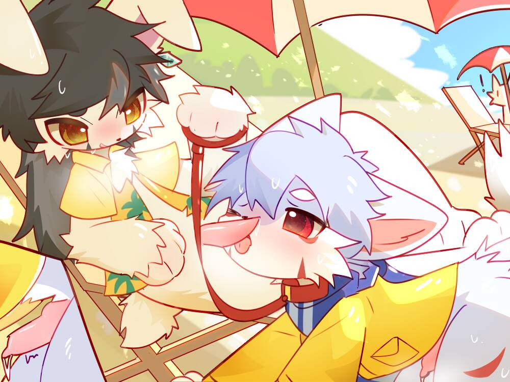 🍌雨狼RainWolf🍌 tweet media