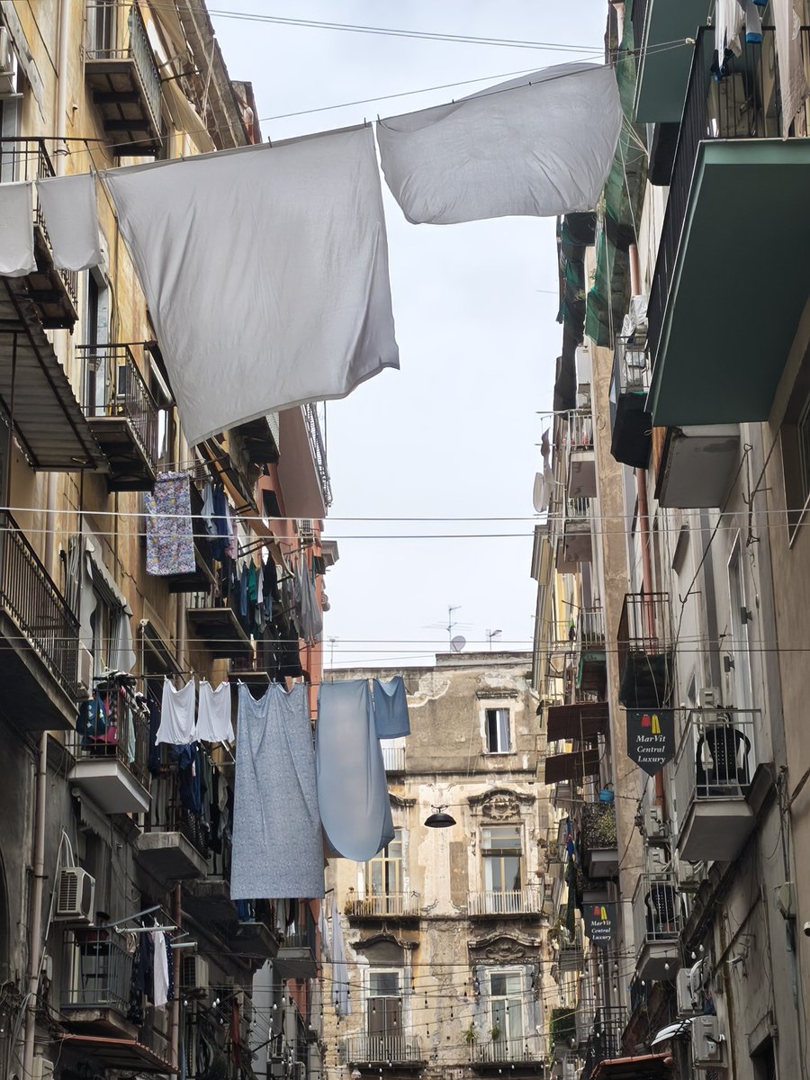 UnaCertaCarmen's tweet image. Buongiorno!
#Napoli