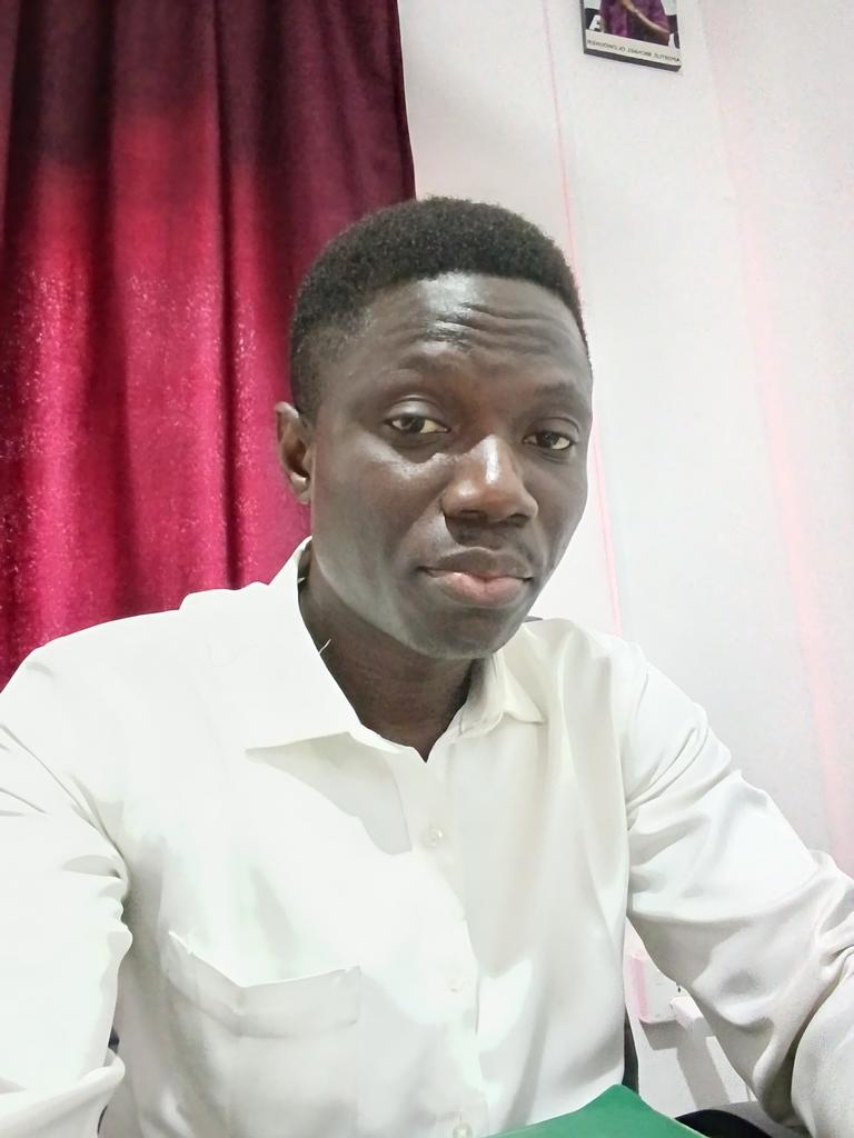 Apostle Michael Olowookere tweet media