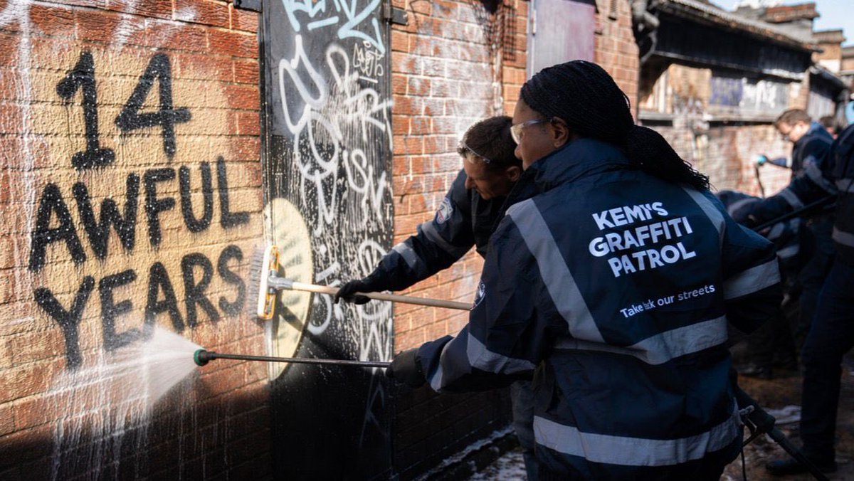 Reform UK tweet media