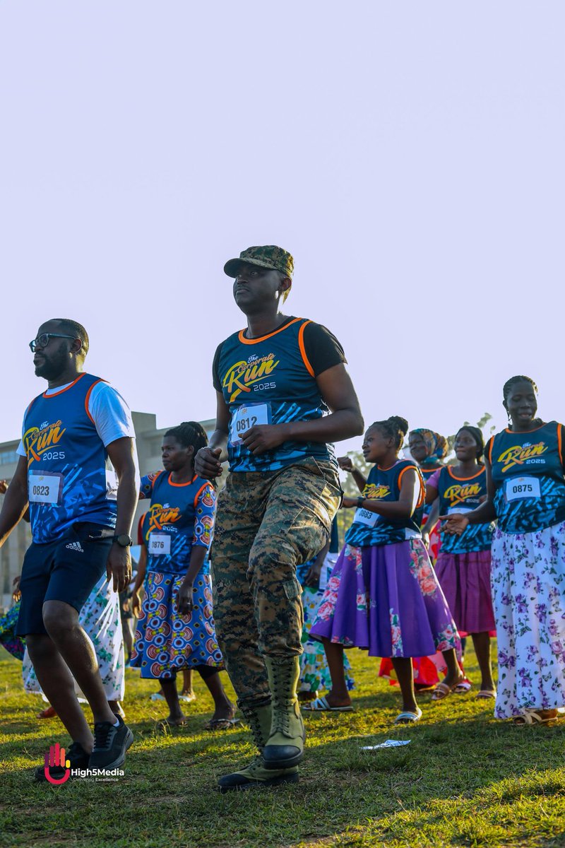 CorporateRunUg's tweet photo. The energy is rising!
We are preparing for something greater where every step we take,every story we share and every moment we create brings us closer to ensuring expectant mothers receive the care,support and dignity they deserve.
#CorporateRunUg
#RunForExpectantMothers https://t.co/59W8I8V49Q