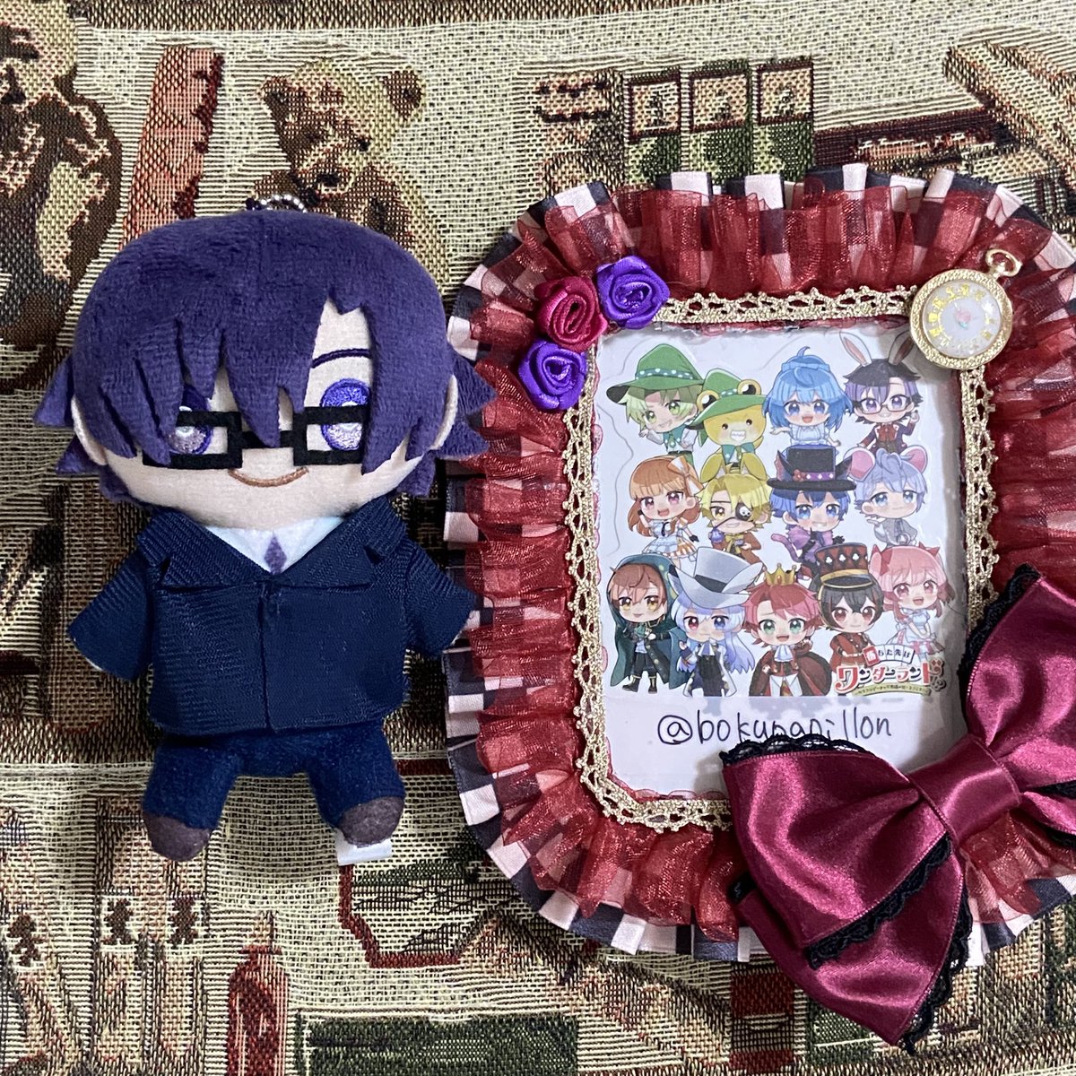 ぼくパピヨンです。 tweet media