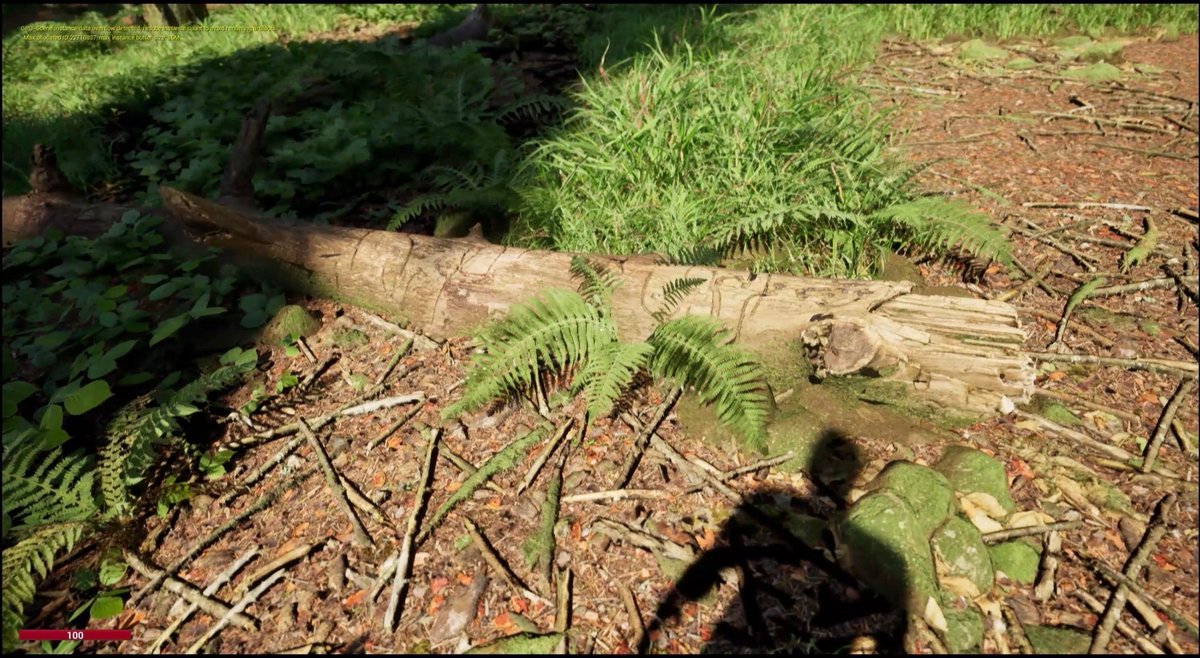 MYRM_Official's tweet photo. Breathing life into Ztan’s world 🌲✨
First vegetation pass: dense tall evergreens, ferns, crisp mountain feel. Tweaked instances for smooth performance.
Woods starting to feel vast & immersive. More layers soon.
Forest vibe: tranquil or slightly ominous? 👇
#IndieDev #MYRM https://t.co/BIjM05iUcQ