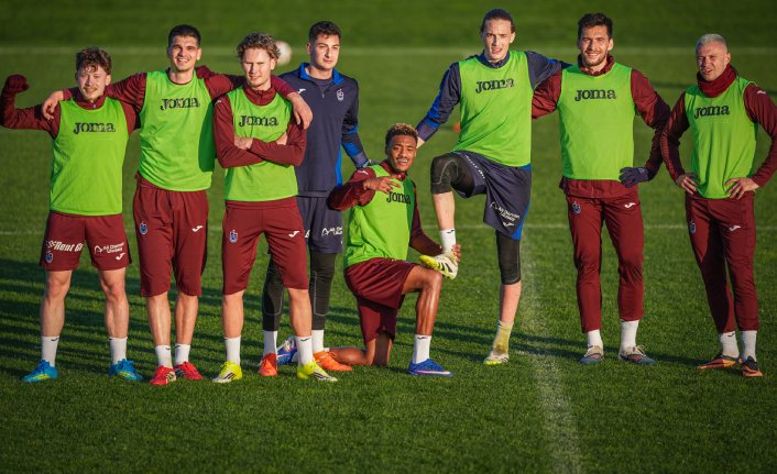 TRABZONSPOR HAZIRLIKLARA BAŞLADI trabzonkulis.com/spor/trabzonsp…