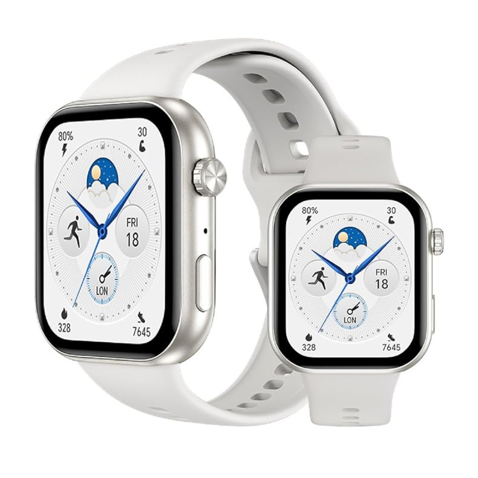 DitCompany's tweet image. HONOR Choice Watch 2i Smartwatch, 1.85″ AMOLED Display, 14-Day Battery, Bluetooth Calling, Heart Rate &amp;amp; SpO₂ Monitoring, 109 Sports Modes, IP68 Water-Resistant, Android &amp;amp; iOS,White
#smartwatch #bluetooth #calling #monitoring #sports #modes #water #resistant #wearable #technology