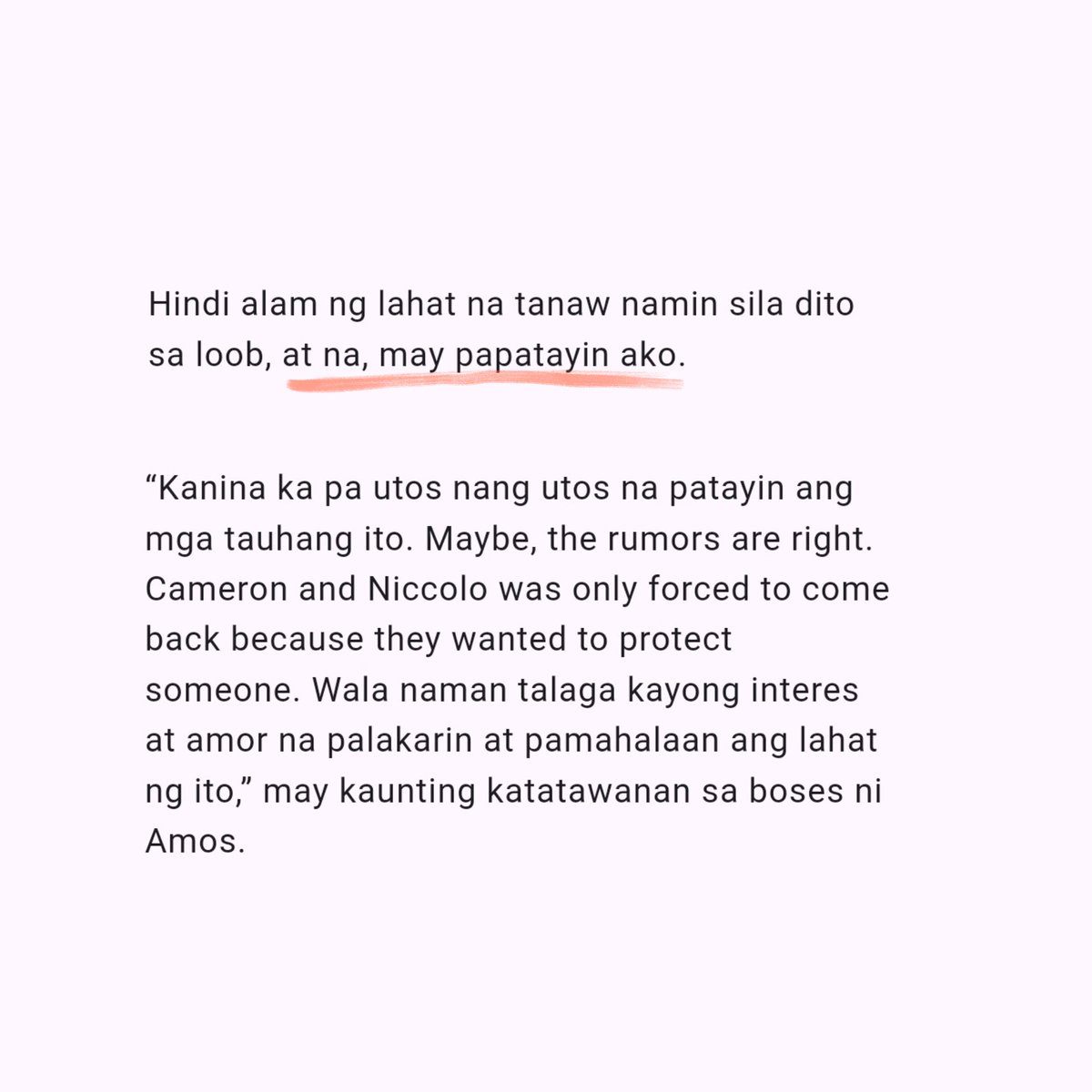 sldvreille's tweet image. #atl: unlike the first two, the thrill here is that we'll be reading each chapter, knowing he's already the current boss of their empire. dangers will come eventually, but we know he can handle them easily since he controls the other side. ++