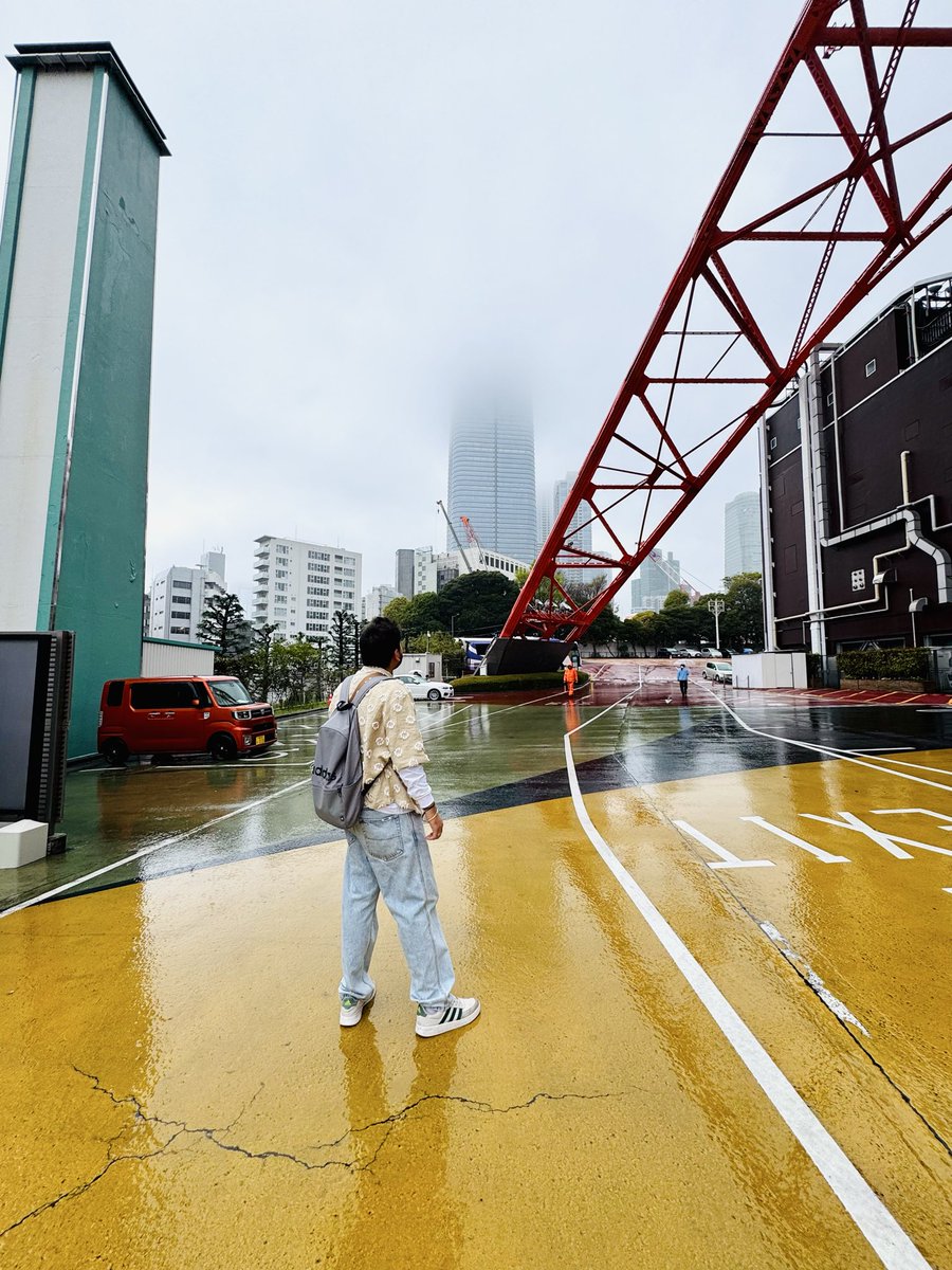 karankkfox's tweet photo. Tokyo tower 🗼 🇯🇵 https://t.co/fWgIDDRu5D