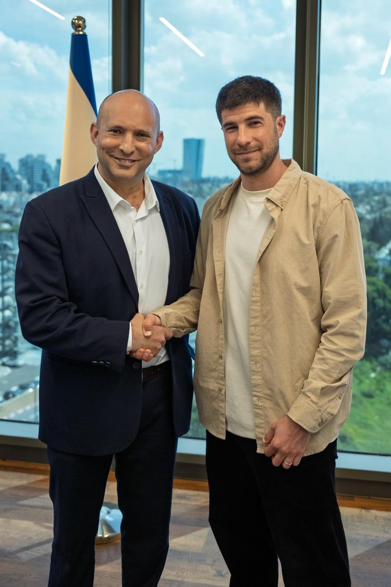 shahar varon tweet media