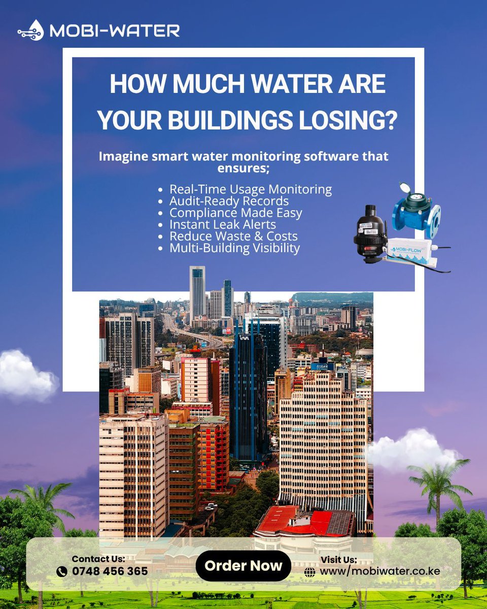 Mobi-Water tweet media