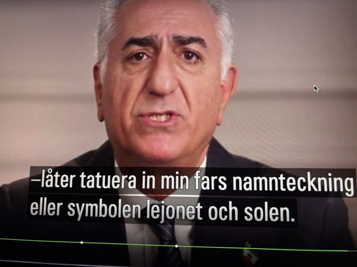 boghche's tweet photo. When Reza Pahlavi proudly defends the legacy of
Reza Shah and Mohammad Reza Pahlavi,
he is not offering a break from the past—he is defending it.

A future built without accountability for repression, torture, and dictatorship is not democracy.
It is simply the recycling of authoritarianism under a different name.

The Iranian people have already rejected both the Shah and the theocracy.
They deserve genuine freedom—not a return to any form of dictatorship.

#No2ShahNo2Mullahs
#StopExecutionsInIran 
#OurChoiceMaryamRajavi 
@Ignazio_LaRussa @Fontana3Lorenzo 
@ItalyMFA