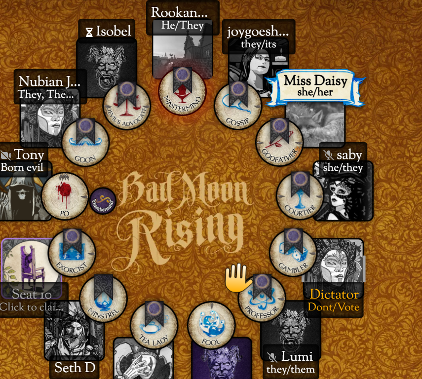 Rook and Corvid tweet media