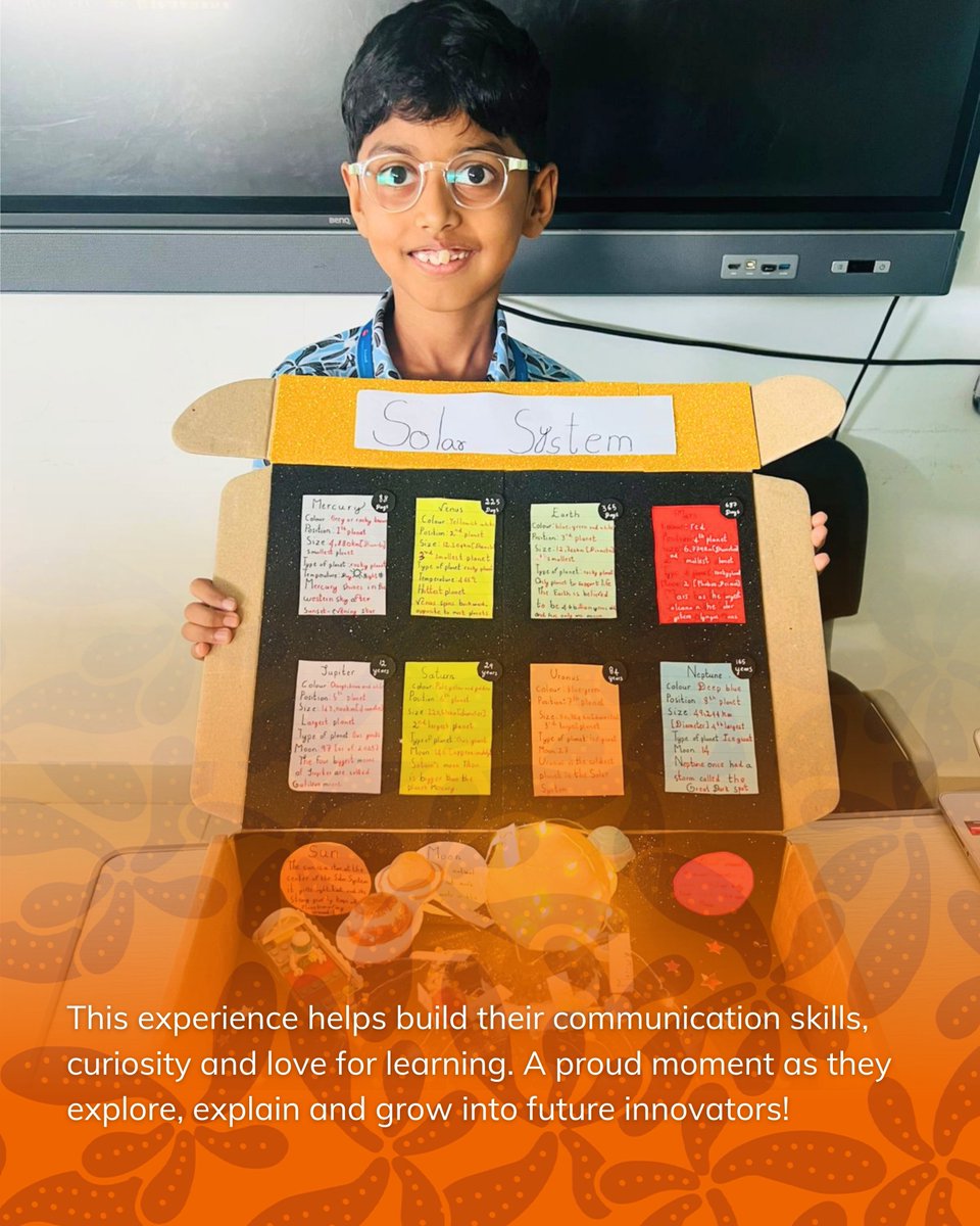 Anand Singapore International School tweet media