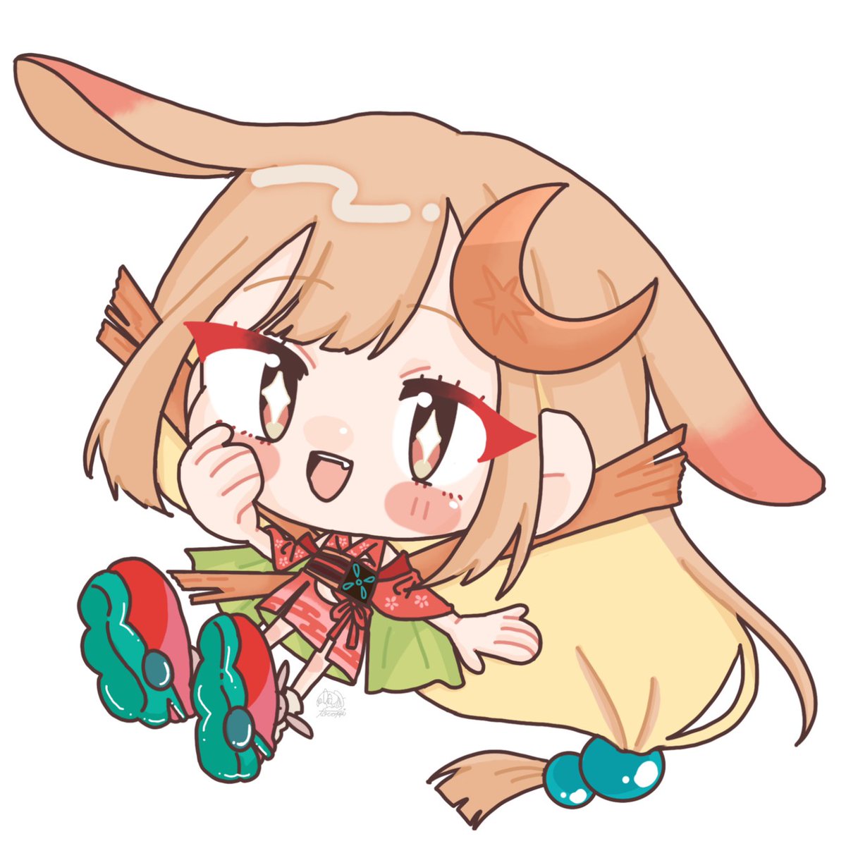 トコオオハシ！ tweet media