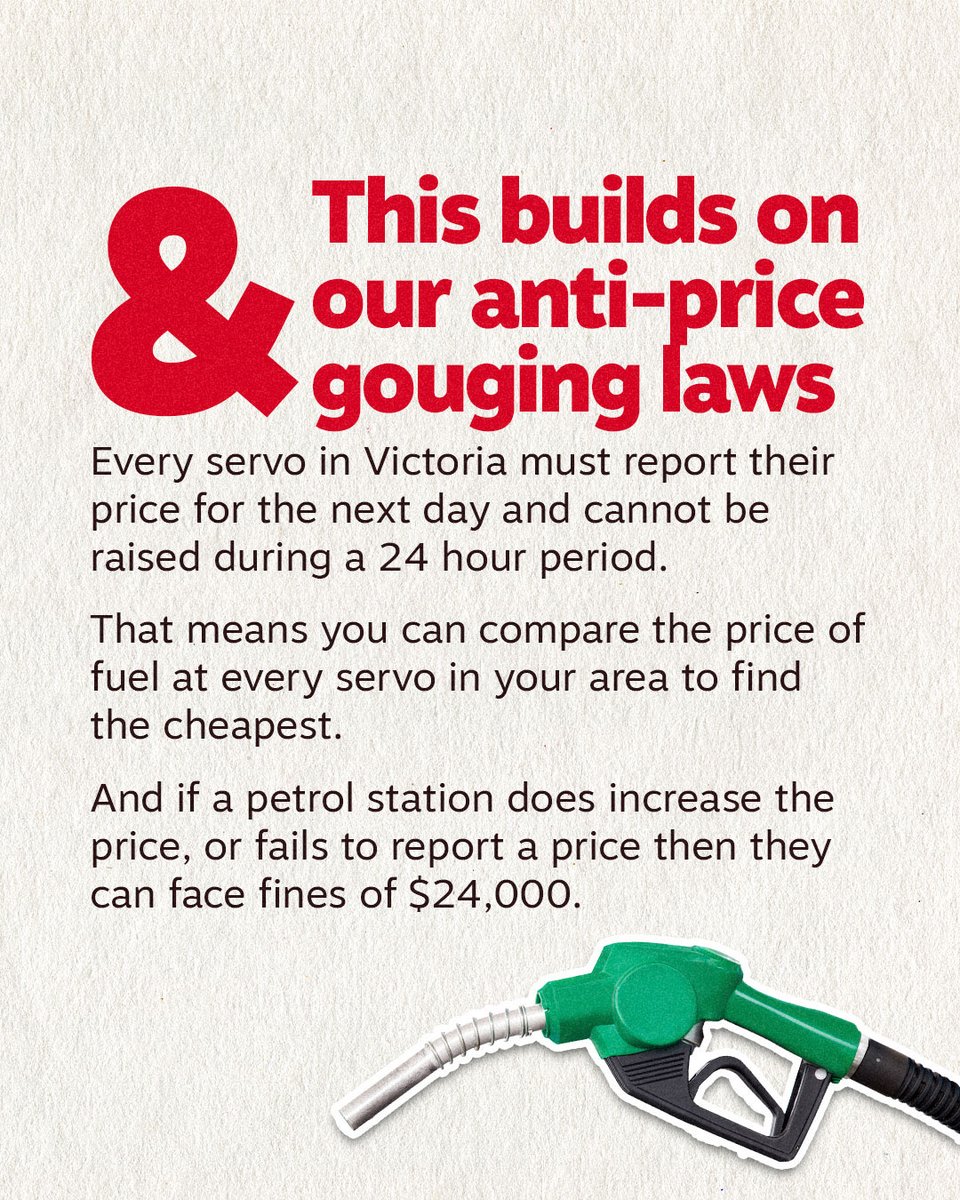 Jacinta Allan tweet media