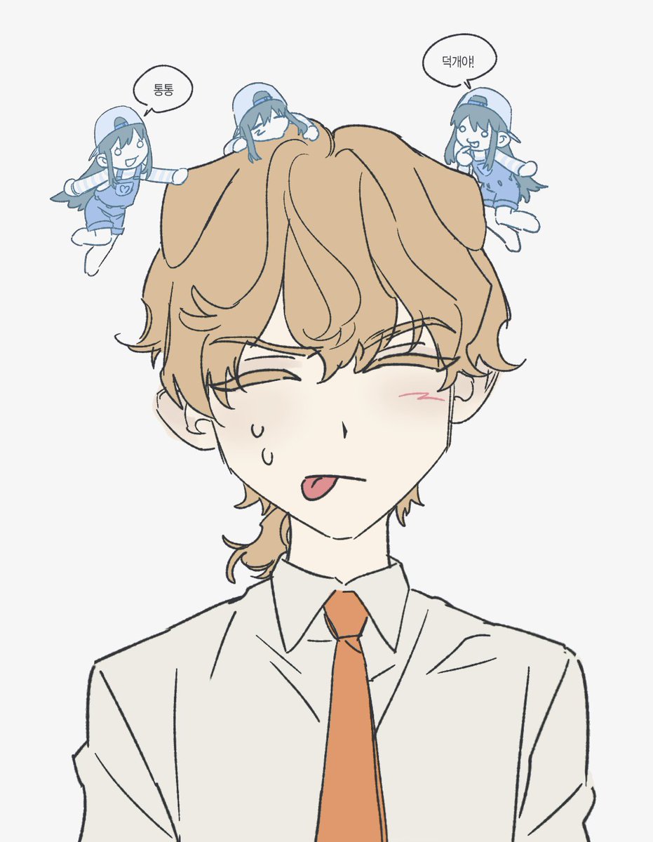 잠귀 tweet media