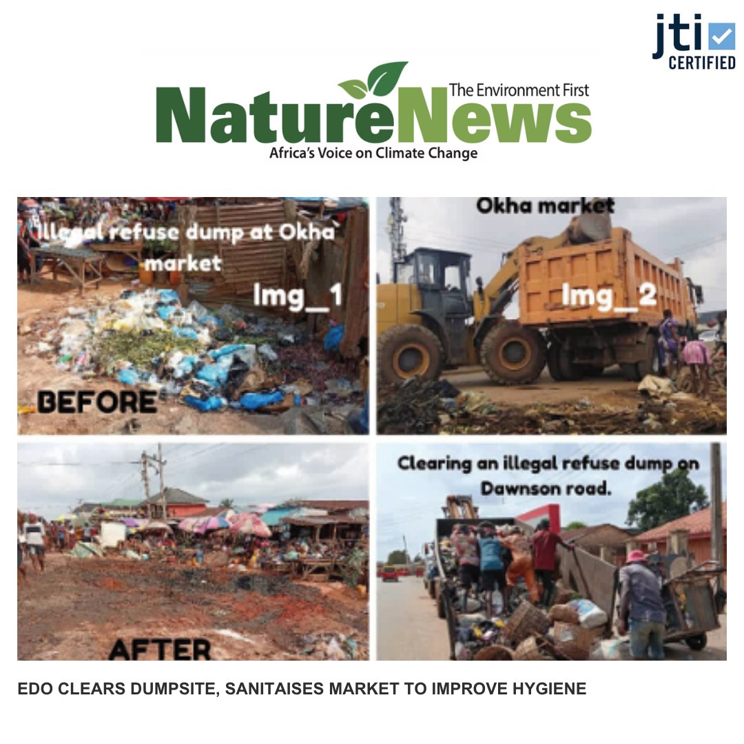 NatureNews Africa tweet media