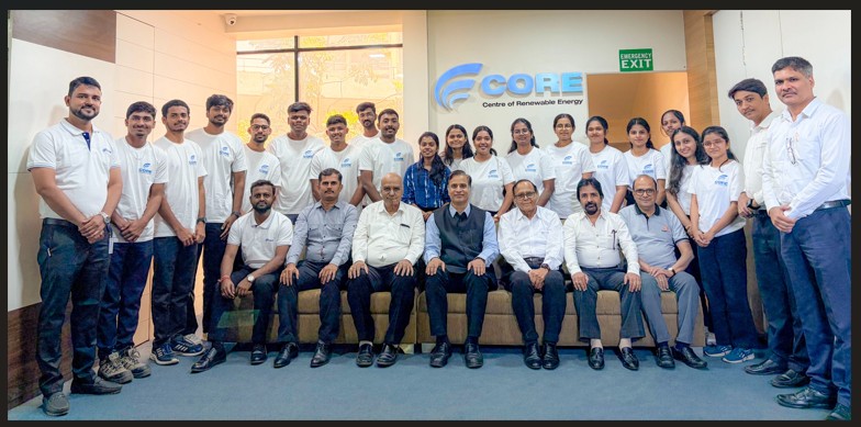 renewablemirror's tweet image. The CORE, POWERCON’s specialised Renewable Energy (RE) Training Academy, has been appointed by @TataPower to train its #workforce through a customised programme in #windturbine O&amp;amp;M.

Read More - renewablemirror.com/tata-power-app…

#RenewableMirror #ElectricalMirror #ConstructionMirror
