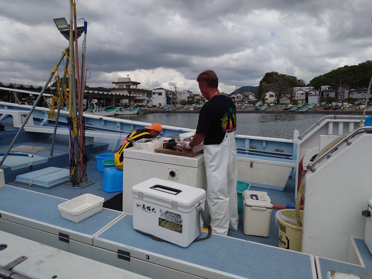 はくさい🐶釣り垢🎣 tweet media