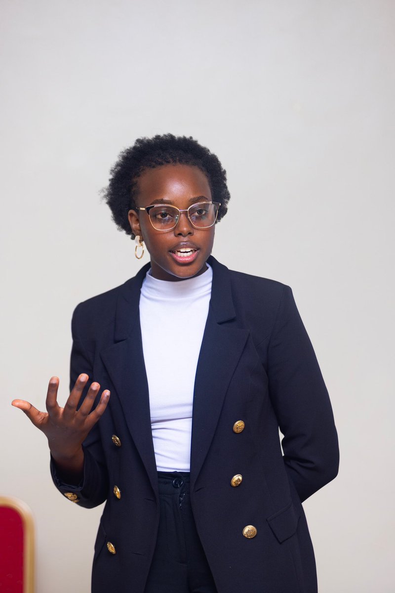 AyebareDenise's tweet photo. I had the privilege of speaking at @RotaractKlaCity on building resilient communities for climate action, and one thing became very clear to me this is not a future conversation… it’s already here.

For many people, climate change still feels distant. Like something you read about, not something you live through. But when you start paying attention, you realise it’s already shaping everyday life. It’s in the boda boda rider navigating flooded roads after a heavy downpour, trying to make a living in conditions that are becoming more unpredictable. It’s in the rising cost of food where what used to be affordable is now a stretch, not because farmers aren’t working hard, but because the seasons are no longer reliable.

It’s in the quiet reality of water scarcity in some communities, where access to something as basic as clean water is becoming more uncertain, affecting health, livelihoods, and dignity.

And when you begin to see it this way, climate change stops being an environmental issue. It becomes a life issue.

Resilience is about whether communities can adapt, respond, and continue to stand even when systems begin to fail. It’s about not having to start from zero every time something goes wrong. In my work across communities at @BetterLife_Int , including refugee settlements, I’ve seen what this looks like in real life. Women farming despite unpredictable rains. Young people creating income streams because relying on one source is no longer enough.

And yet, the people doing this work are often left out of the bigger conversations on climate action. That’s why spaces like Rotaract matter. Because leadership today is not just about service it’s about understanding these realities and responding to them in ways that actually make sense.

We need more people who understand that they are part of the solution.