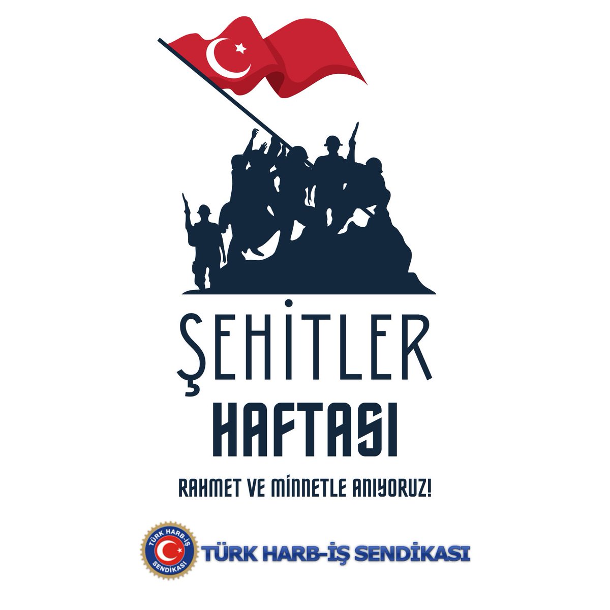 Türk Harb-İş Sendikası tweet media