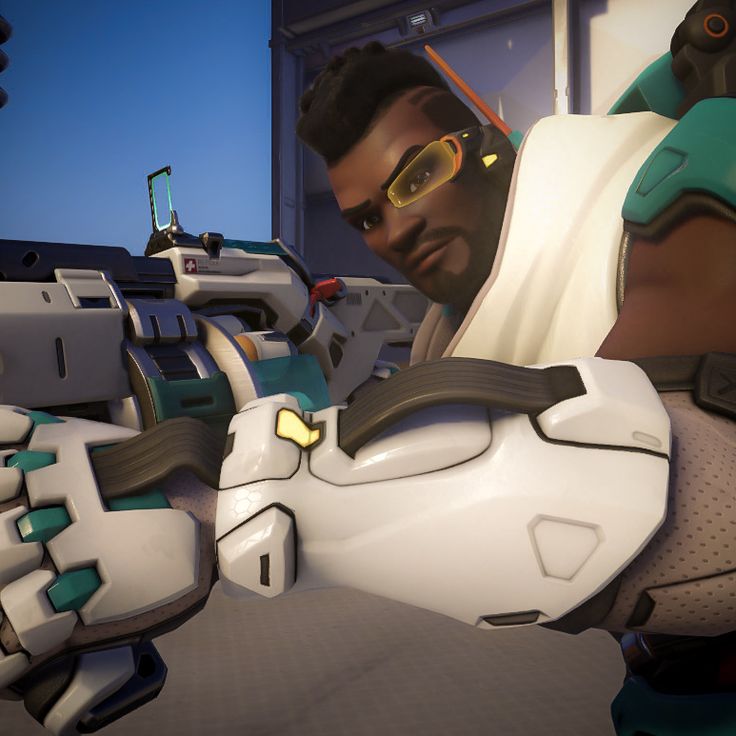 Overwatch Base tweet media