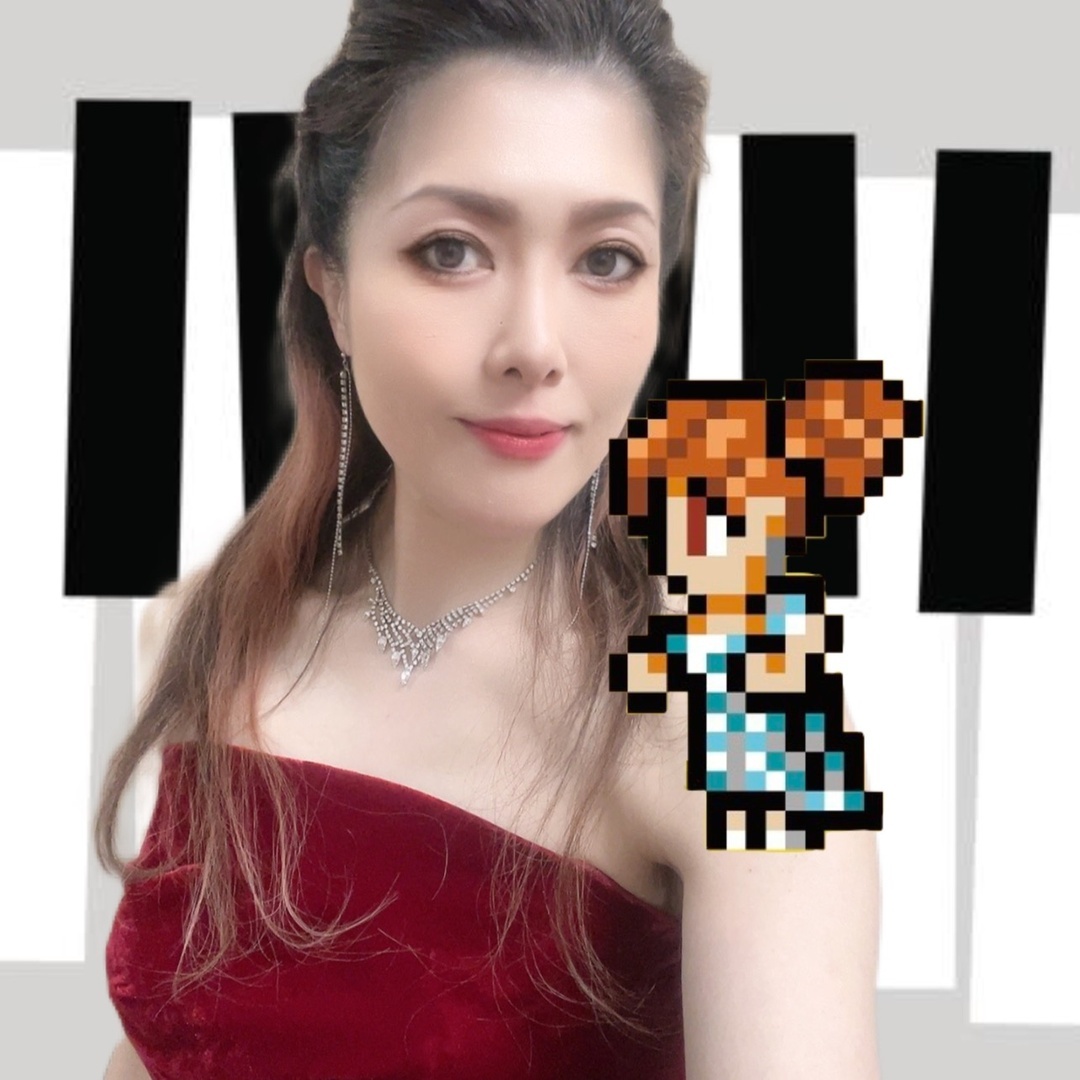 KAEDE_Baroque's tweet photo. Naoko Takeda 武田直子🎹
ゲーム音楽好きクラシックピアニストが弾いてみた🎹
Classic Pianist🎹＆ Game Music Lover🎮

パイロットウィングス✈️Light Plane
⇒ Youtube &amp; TikTok Link in Reply

#武田直子 #Pilotwings #ゲーム音楽 #弾いてみた https://t.co/GA76fVT0gi