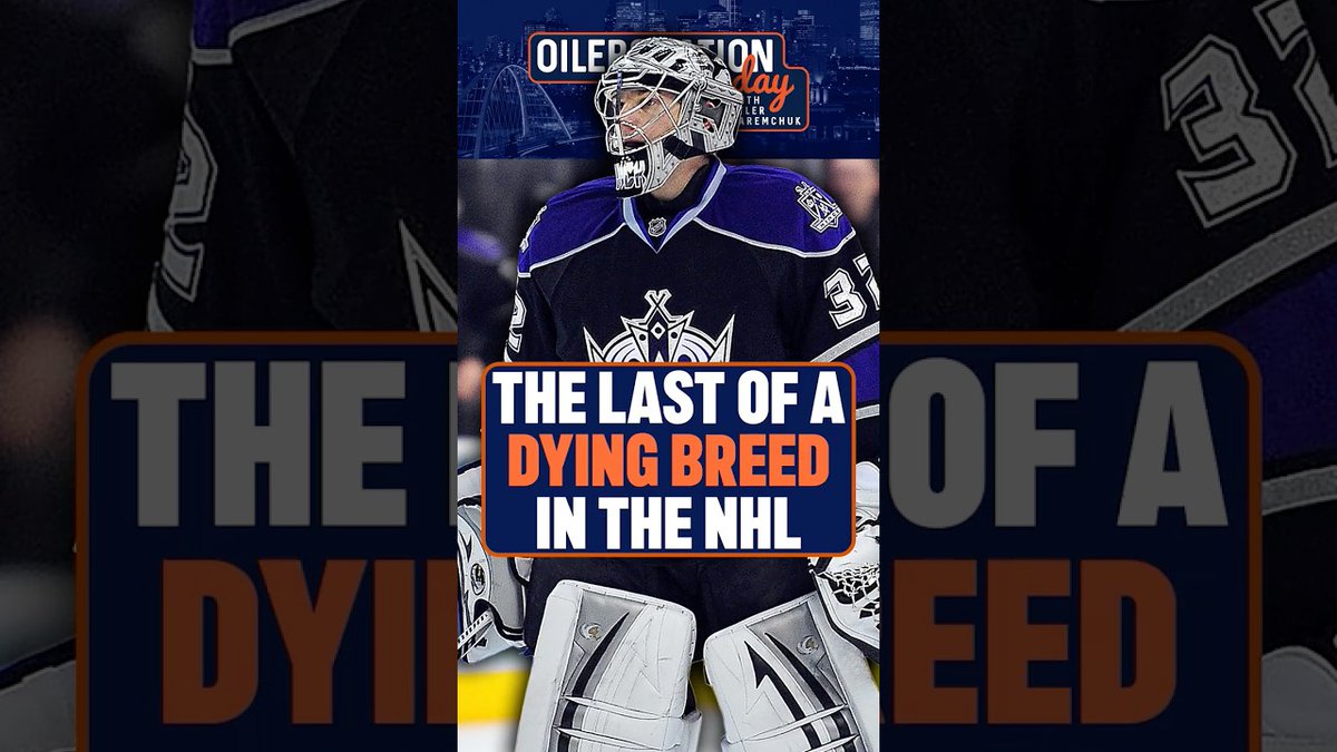 dfoedmonton's tweet photo. How Jonathan Quick dominated his era #NHL #Goaltender #Hockey https://t.co/IN6KdeQNM4 https://t.co/gNqdKyx3Yl