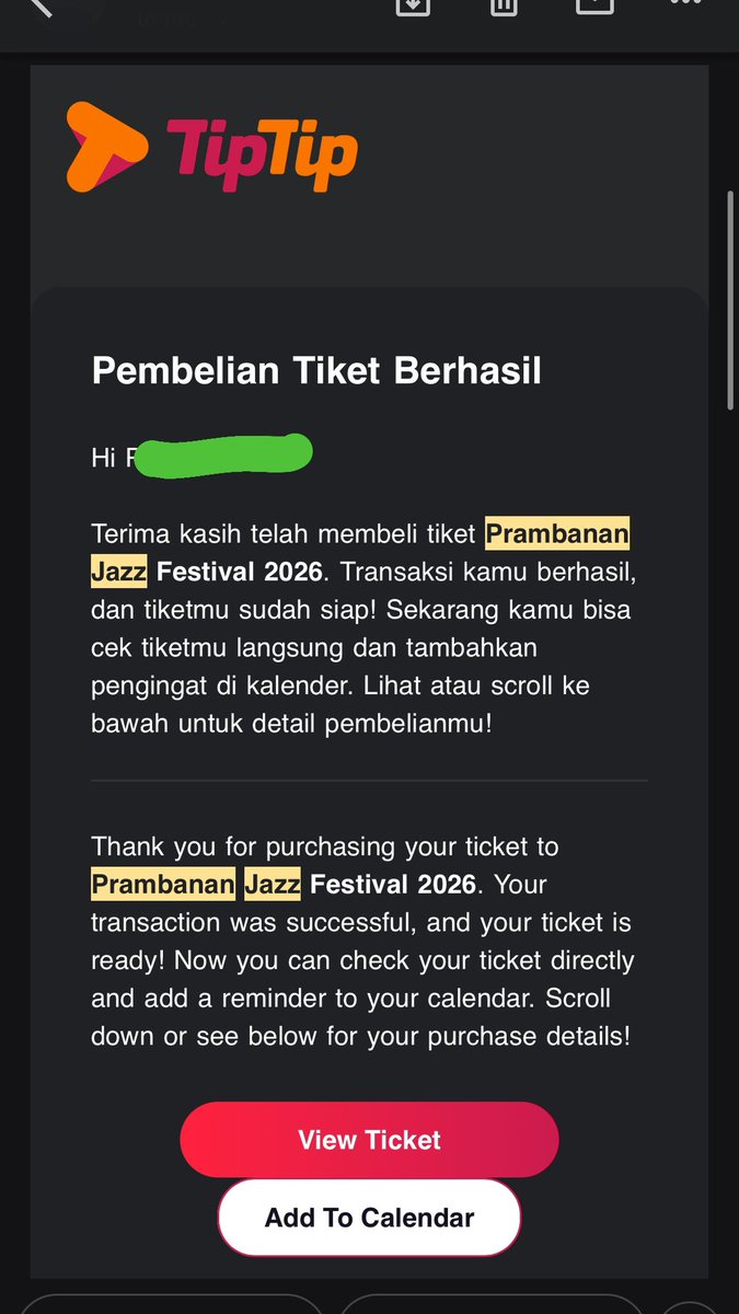 itek~ wts prambanan jazz tweet media