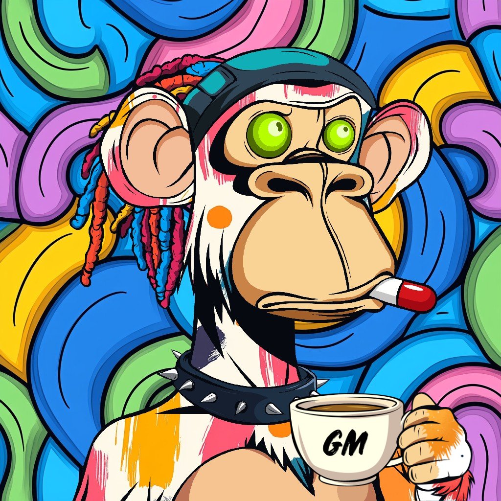 🙊Hippie APES🙊 tweet media