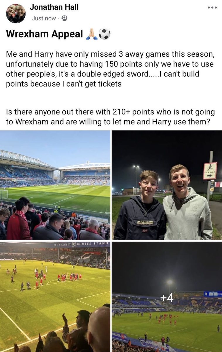 Boro Ticket News 🎟🔴⚪️ tweet media