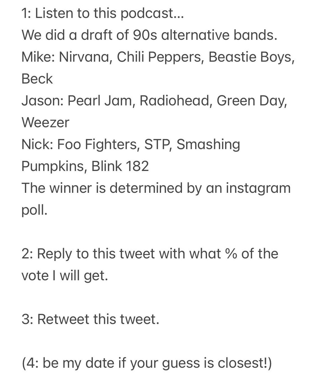 Jason Dick tweet media