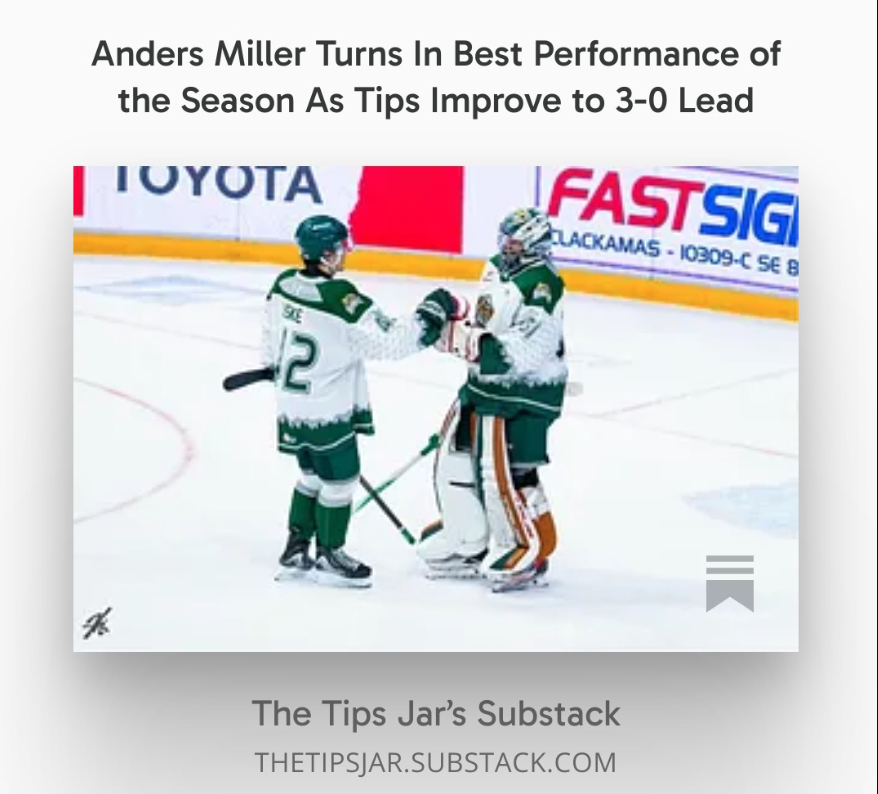 The Tips Jar tweet media