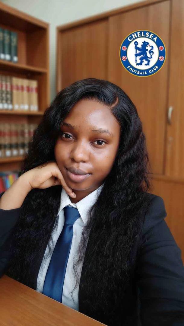 Benjamin Confidence Chidera tweet media